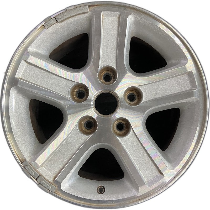 17" DAKOTA 08-11 17x8 Original OEM Wheel Rim
