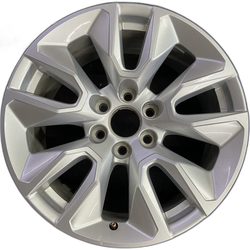 20" SIERRA 1500 PICKUP 19 20x9 10 spoke opt NZP Original OEM Wheel Rim