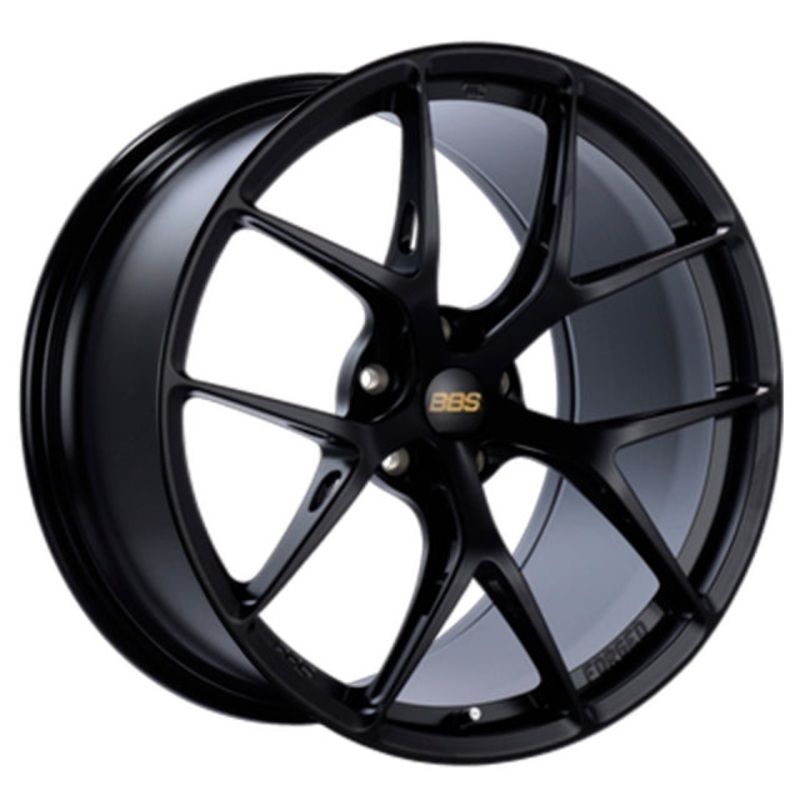 BBS FI-R Wheel - 20x9.5 +22 | 5x120 | Satin Black