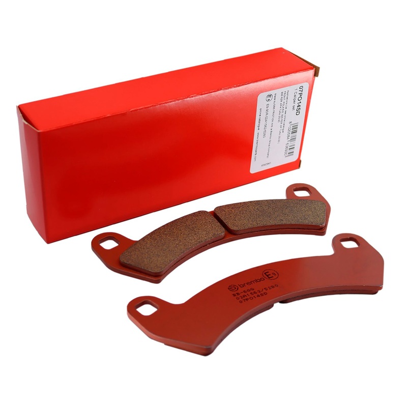 Brake Pads - 07PO14SD