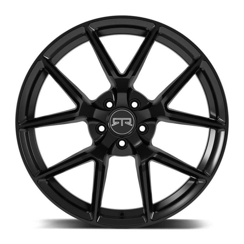 Method RTR Tech 5 19x9.5 +33mm Offset 5x114.3 70.5mm CB - Gloss Black Wheel