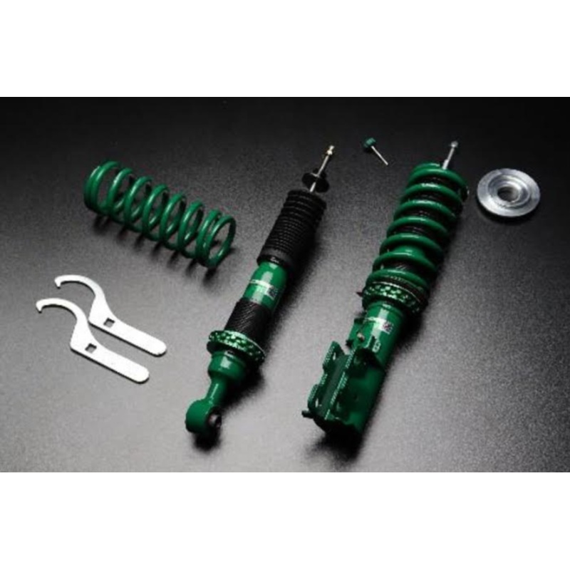 Tein Street Advance Z Coilover Kit 2008-2017 Mitsubishi Lancer /2010-2011 Lancer Sportback (FF/AWD)