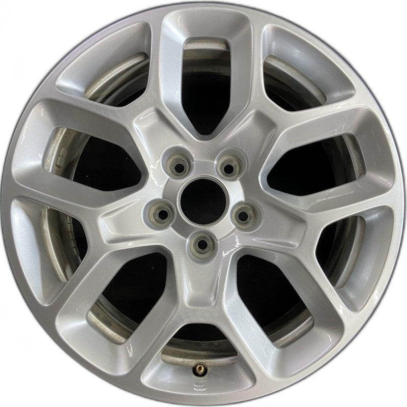 17" RENEGADE 15-18 17x7 aluminum Original OEM Wheel Rim