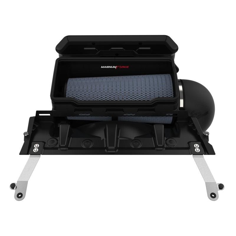 aFe - 21-23 RAM 1500 TRX V8-6.2L SC Magnum FORCE Stage2 Cold Air Intake System w/Pro 5R