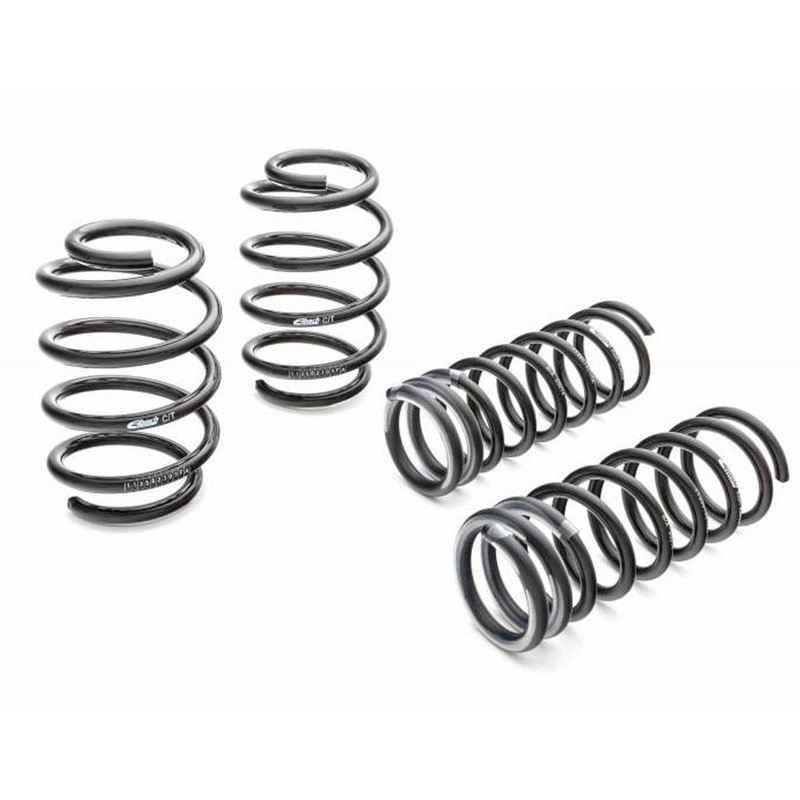 Eibach Pro-Kit Performance Springs | 15-19 Audi A3 Quattro Sedan / 15-20 S3 Sedan (E10-15-021-12-22)