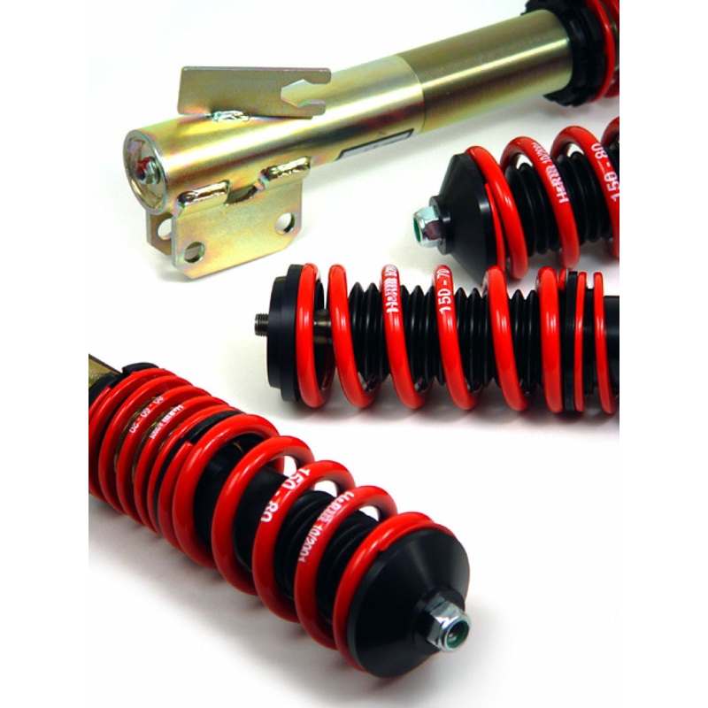 H&R 01-03 Subaru 2.5 RS/Impreza/TS/WRX (Sedan/Sport Wagon) GD/GG Street Perf. Coil Over