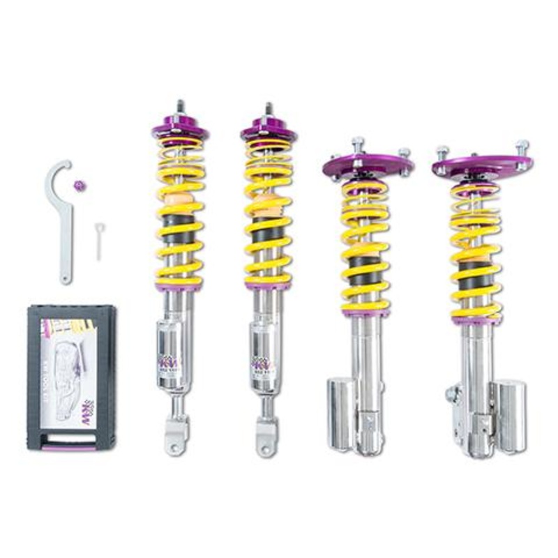 KW Suspension Club sport Kit 2 Way | 2004-2007 Subaru WRX (35245804)