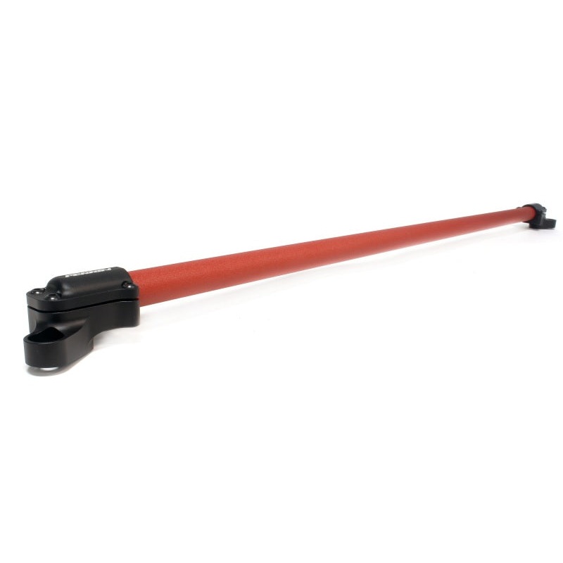 Perrin 13-22 BRZ / 13-16 FRS / 17-21 GT86 / 2022 GR86 Front Strut Tower Bar Red | PSP-SUS-066RD