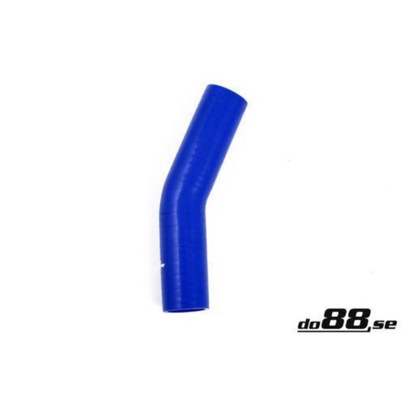 Silicone Hose Blue 25 degree 0,625'' (16mm)