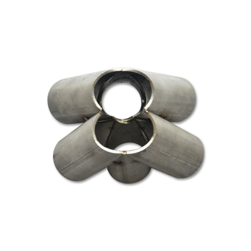 Vibrant 6 into 1 SS Turbo Manifold Collector T4