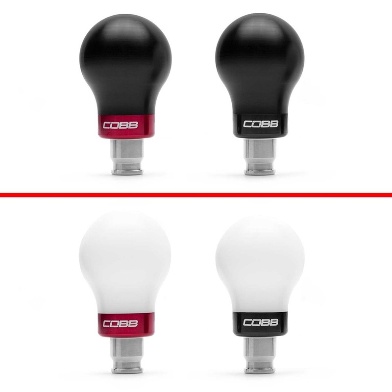 Cobb Weighted Shift Knob - Honda Civic Type R 2.0T (FK8)