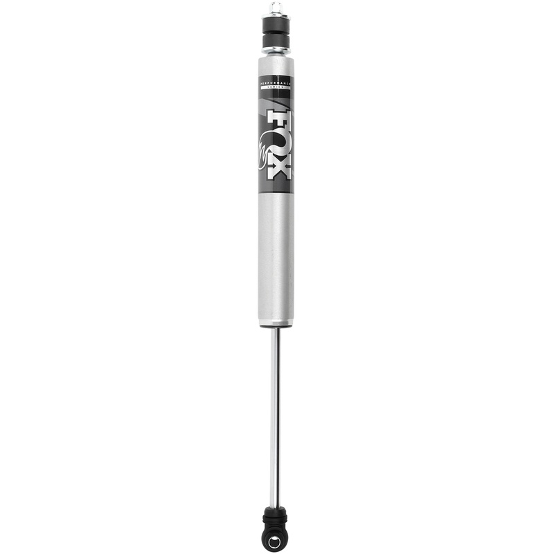 Fox 01-10 Chevy HD 2.0 Performance Series 9.1in. Smooth Body IFP Front Shock (Alum) / 7-9in. Lift