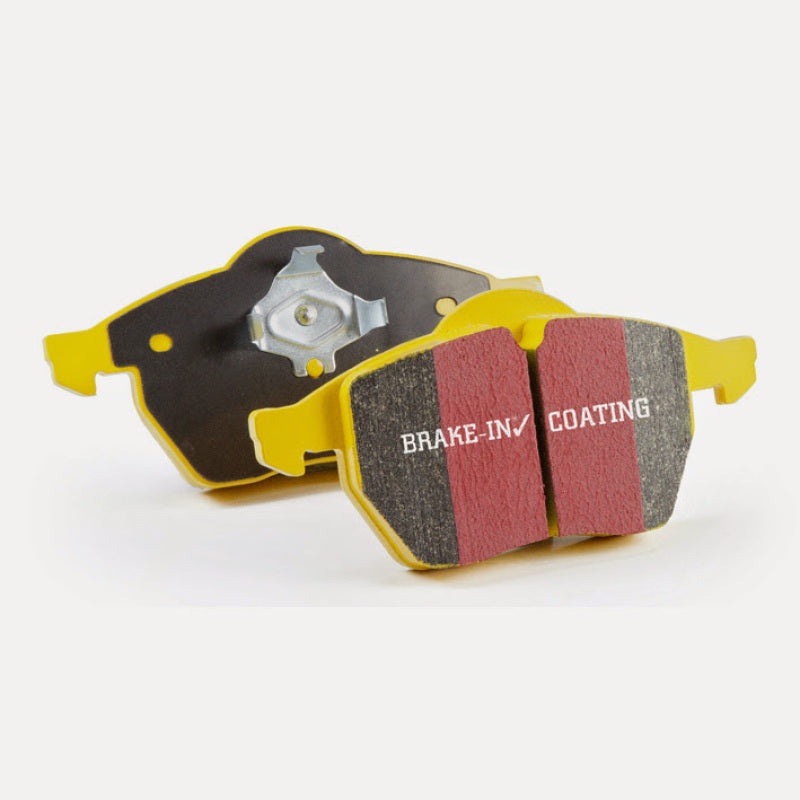 [GARAGE SALE] - EBC Yellowstuff 03-05 Infiniti G35/350Z (NON BREMBO)  Rear Brake Pads