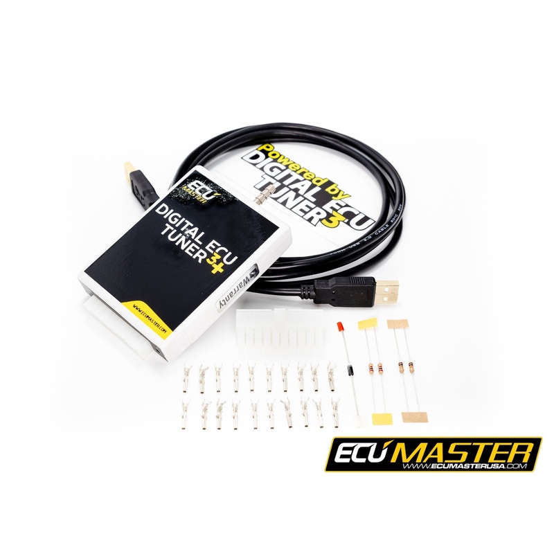 [GARAGE SALE] - ECU MASTER - DIGITAL ECU TUNER 3, 4 BAR