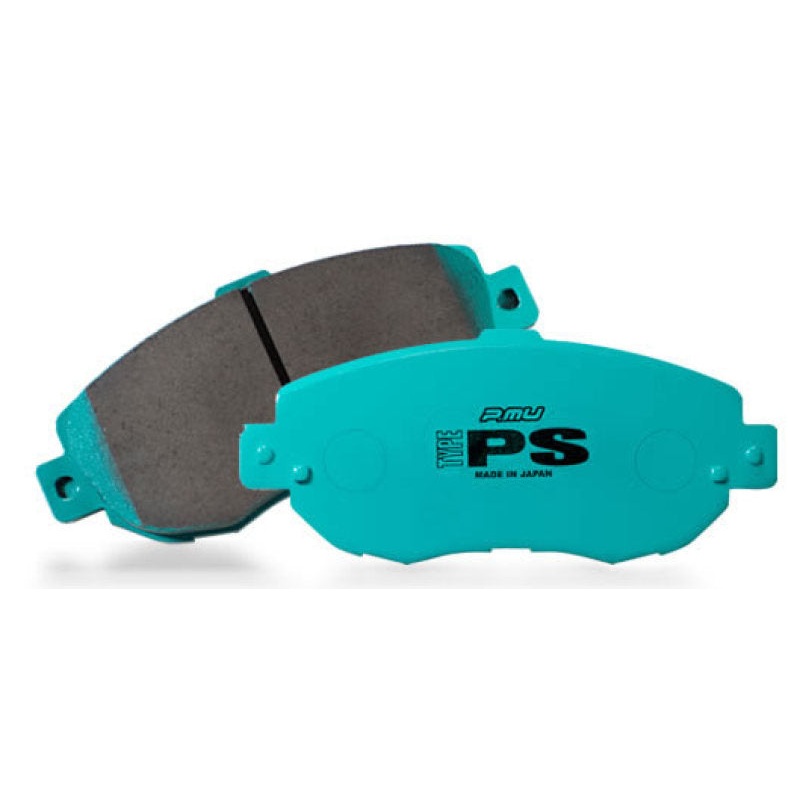 Project Mu 2015+ Lexus RC F PS Compound Rear Brake Pad
