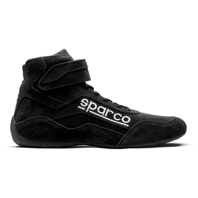 Sparco Shoe Race 2 Size 8 - Black