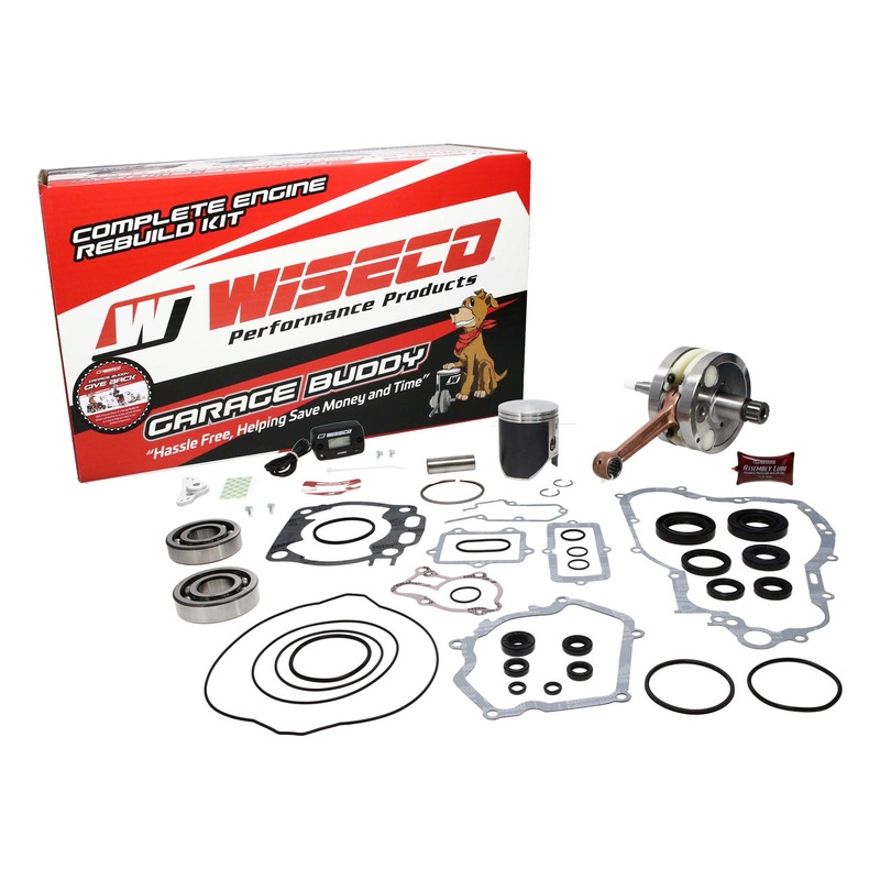 Wiseco PWR116A-103 2000 Honda CR125R Garage Buddy