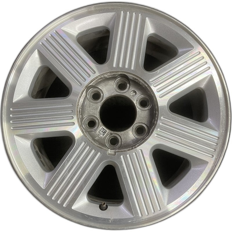 18" NAVIGATOR 03 18x7.5 aluminum 7 spoke Original OEM Wheel Rim