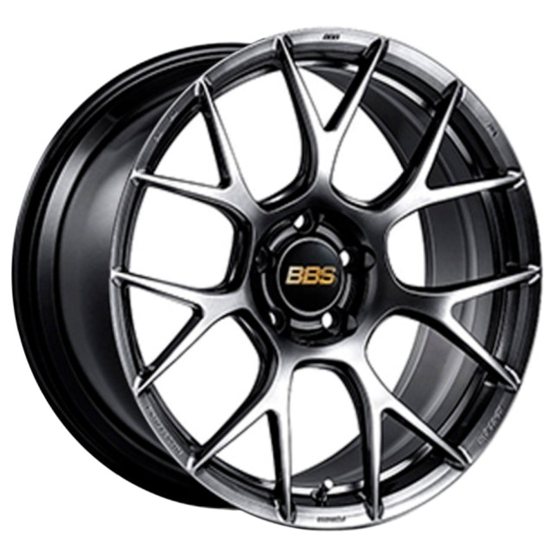 BBS RE-V7 Wheel - 19x9.5 +45 | 5x120 | Diamond Black