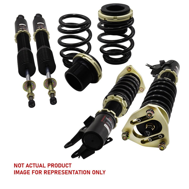 BLOX Racing 13-21 BRZ/FR-S | ZC6 Plus Series Fully Adjustable Coilovers | BXSS-00525