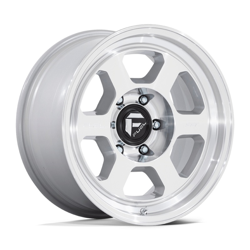 Fuel Wheels FC860 Hype 17" 5x127 Machined