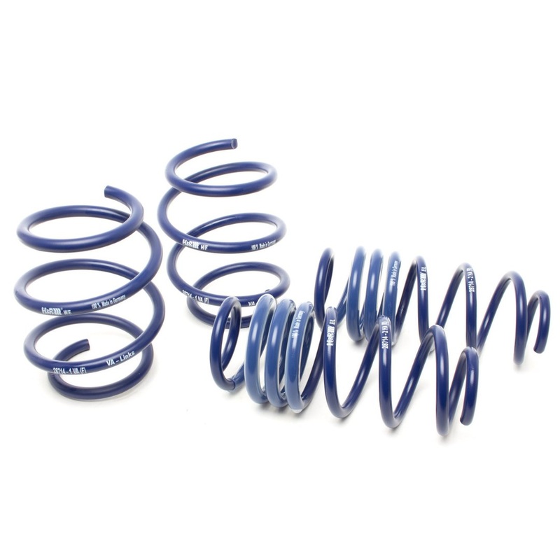 H&R Sport Lowering Springs | 23+ Civic Type R FL5, 23+ Integra Type S DE5
