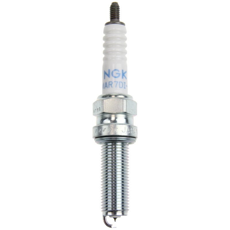 NGK Laser Iridium Spark Plug Box of 4 (LMAR8BI-9)