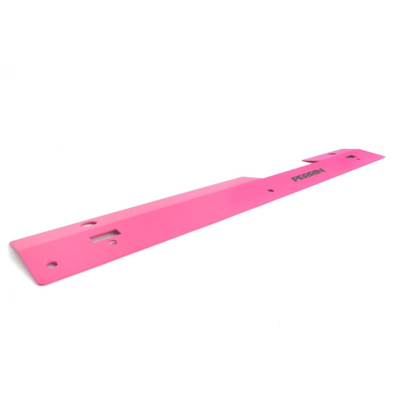 PERRIN 02-07 Subaru WRX/STi Radiator Shroud - Hyper Pink