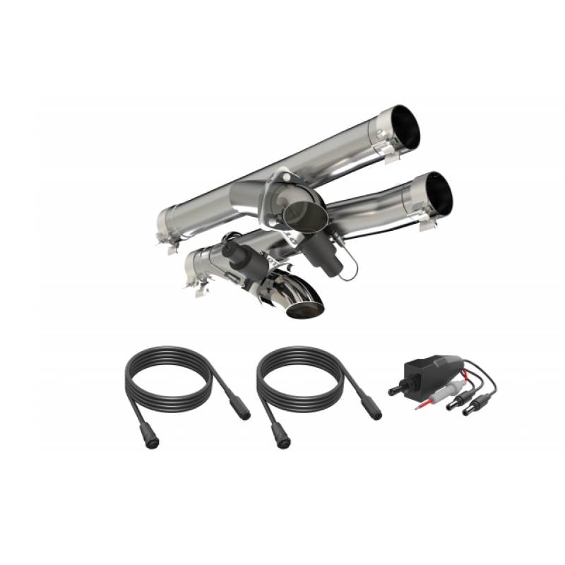 2021-2024 Ram TRX 6.2L Aggressor Cutout Pipe