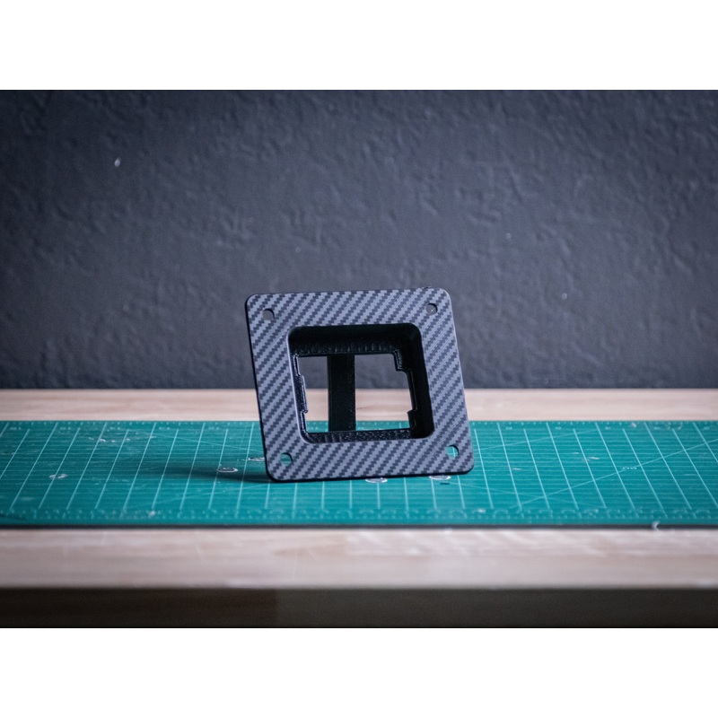 Can-am X3 DPS Bezel by StayFlush
