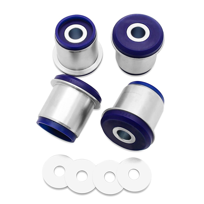SuperPro Rear Subframe Mount Bushing Kit | 1989 - 1999 Nissan Skyline (SPF3774K)
