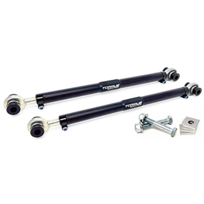 Torque Solution Rear Toe Arms | 2020-2026 Toyota Supra & 2019-2025 BMW Z4 (TS-GR-661)