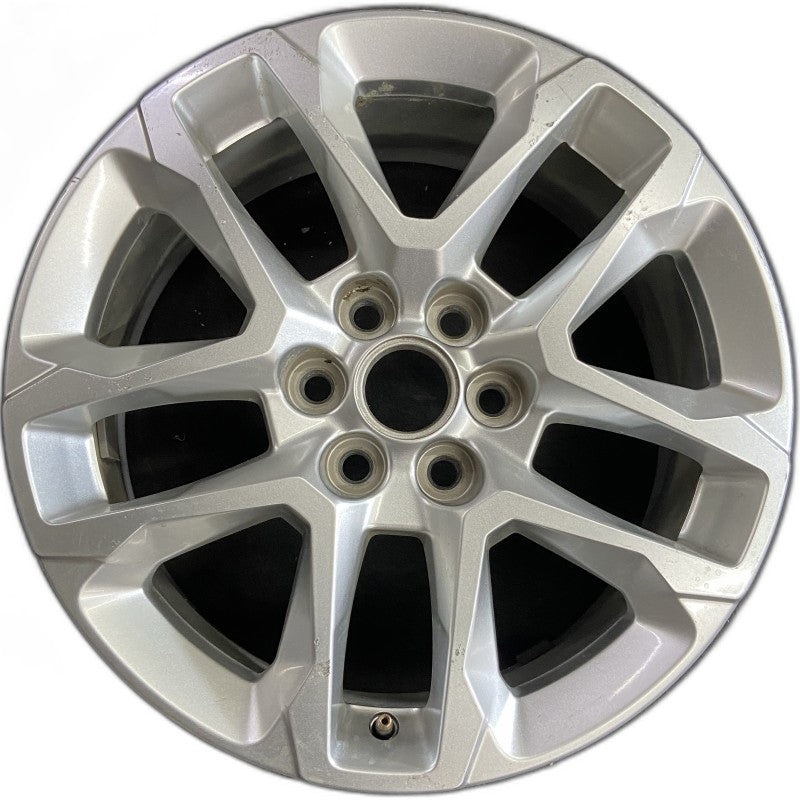 18" TRAVERSE 18-19 18x7.5 opt RT1 Original OEM Wheel Rim