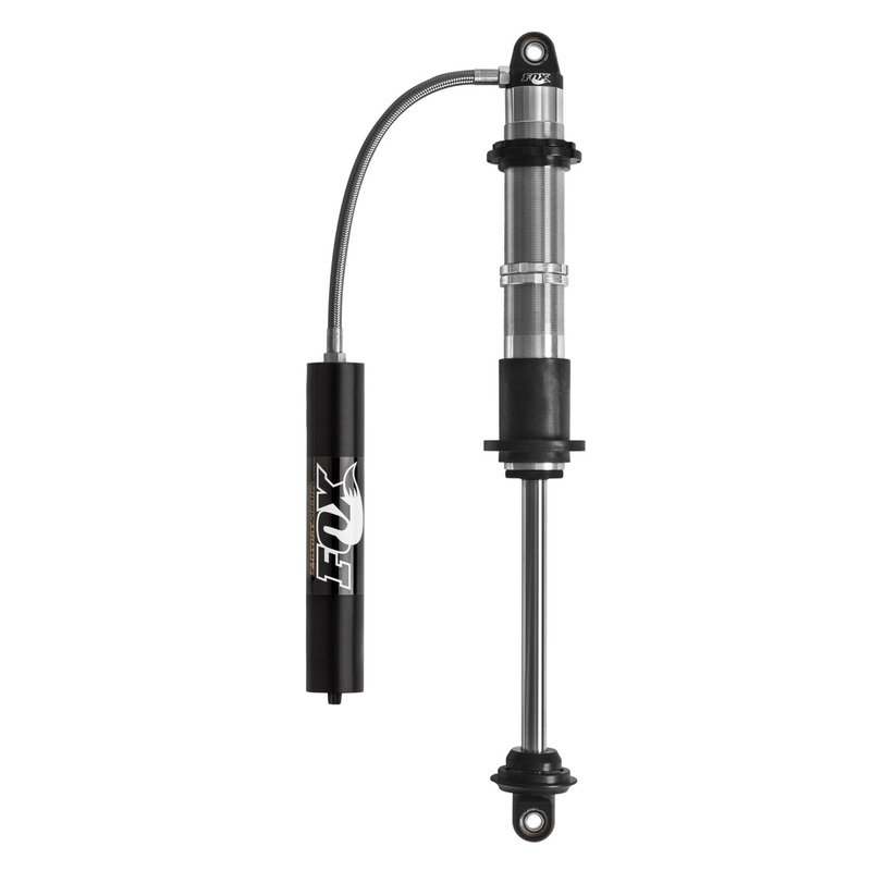 Fox 2.0 Factory Series 18in. Remote Reservoir Coilover Shock 7/8in. Shaft (50/70) - Blk