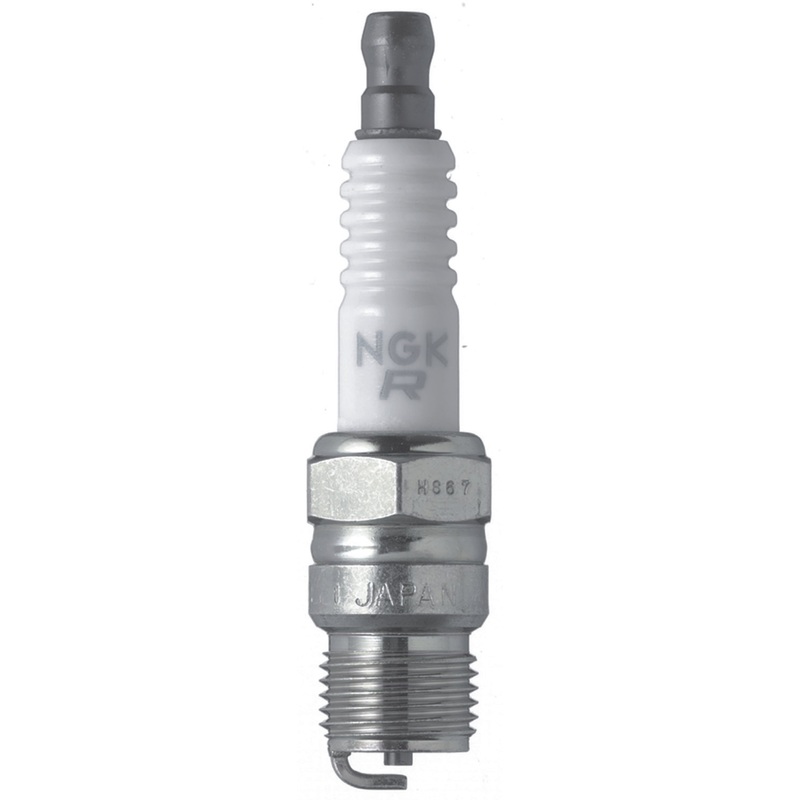 NGK Standard Spark Plug Box of 10 (BR6FS)