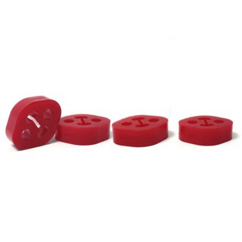 Perrin 93-07 Subaru Impreza/02-07 WRX/04-07 STi 15mm Polyurethane Exhaust Hangers -EACH