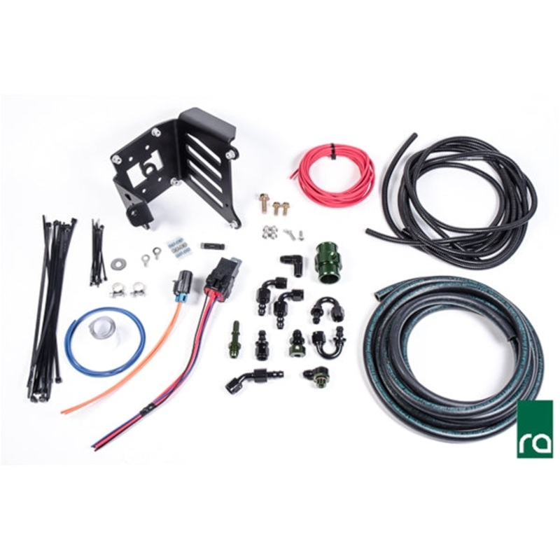 Radium Engineering Fuel Surge Tank Complete Kit, Focus EcoBoost