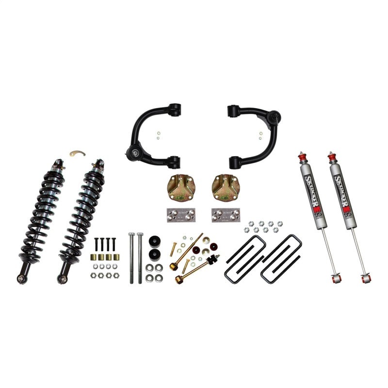Skyjacker A-Arm Lift Kit Component Box w/ 3in Front Coilovers & Rear M95 Shock Toyota Tacoma 2005-2015 | TC530UMS