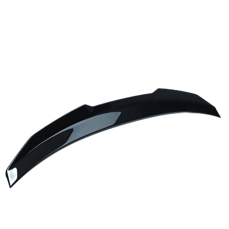 TRE Series Carbon Fiber Ducktail Rear Spoiler - BMW / G82 / G22 / 4 Series / M4