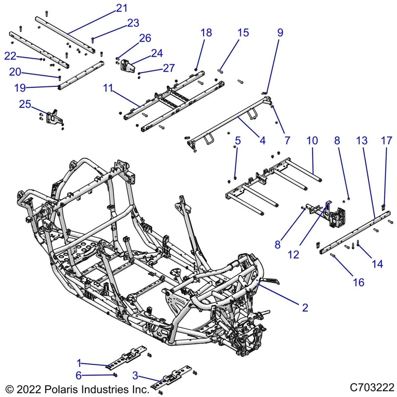 Weld-Mount,Box by Polaris