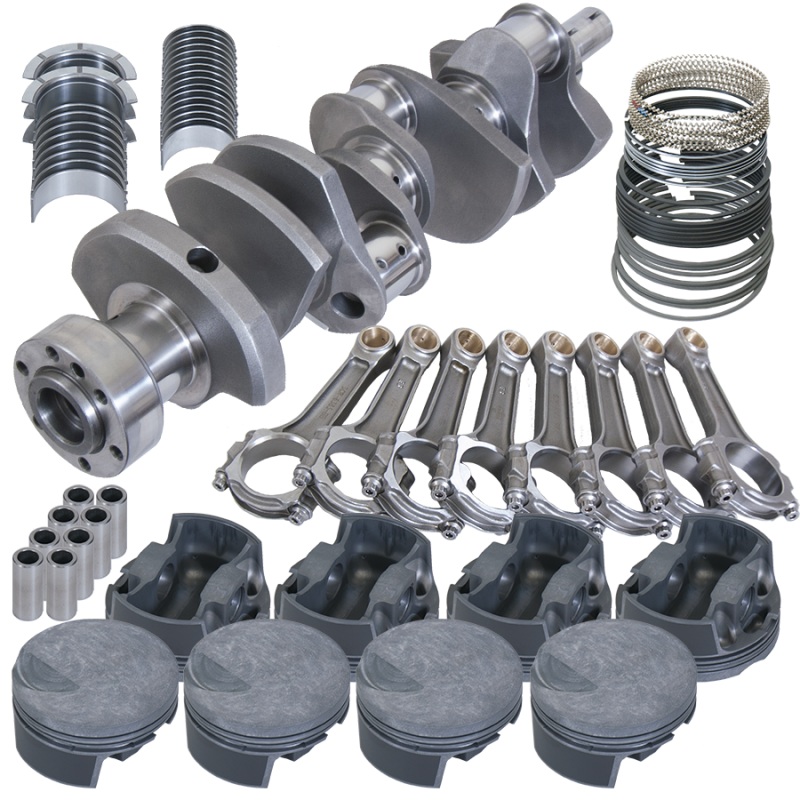 Eagle Chevy Big Block Street and Strip Rotating Assembly 4.310In Bore /  4.250In Stroke / -3CC Dome