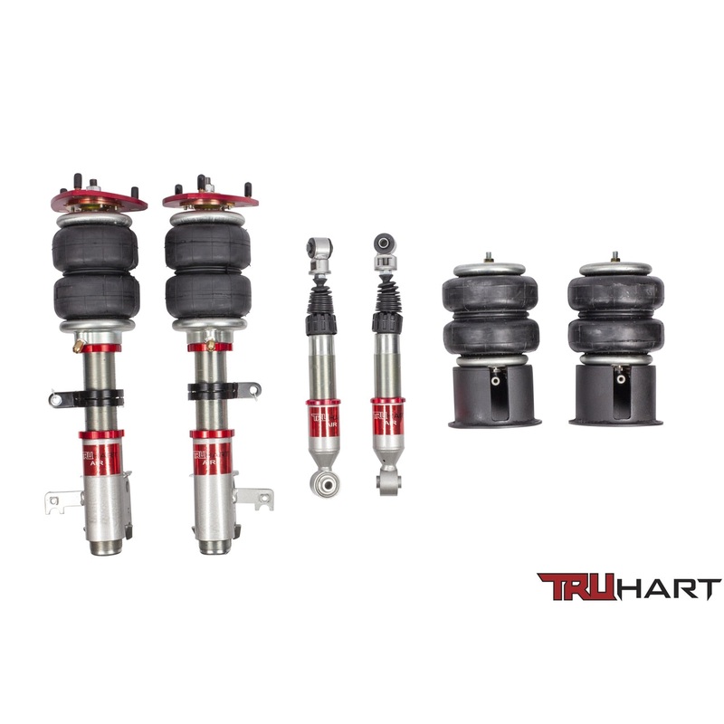 Truhart Honda Pilot: 03-08 AirPlus Air Suspension | TH-H1017