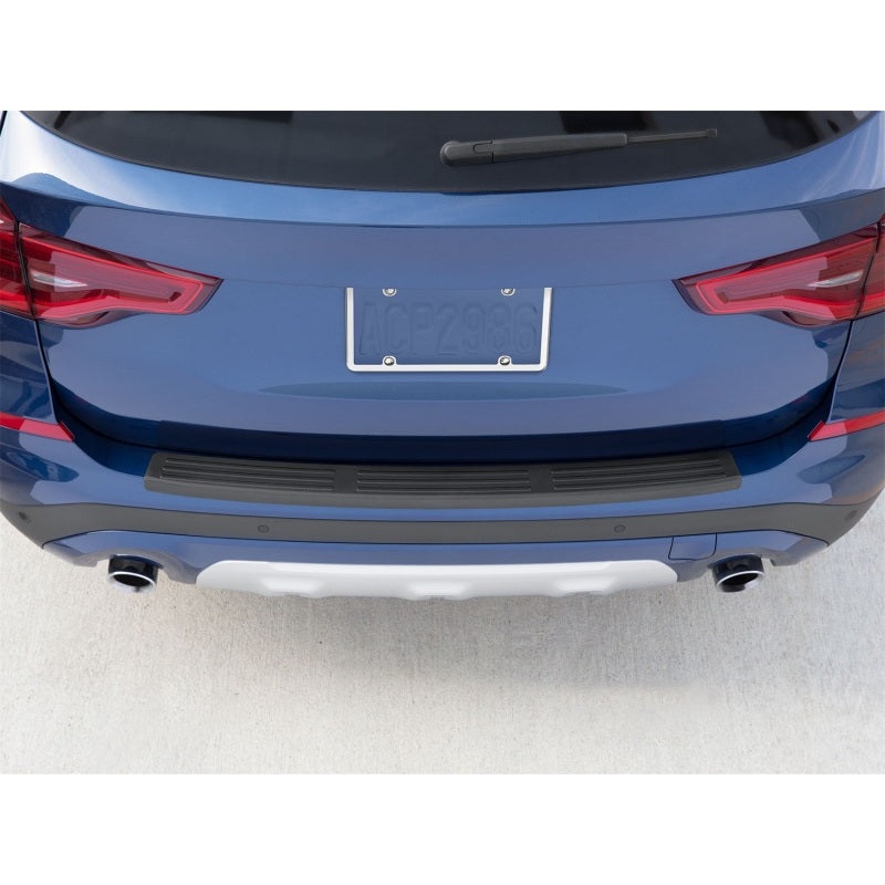 WeatherTech 18-24 Chevrolet Equinox BumperTopper - Black