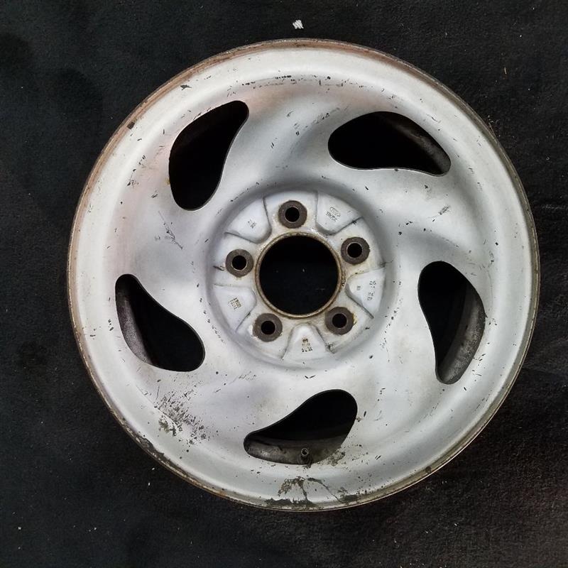 16" EXPEDITION 97-99 16x7 steel 5 ovals Original OEM Wheel Rim