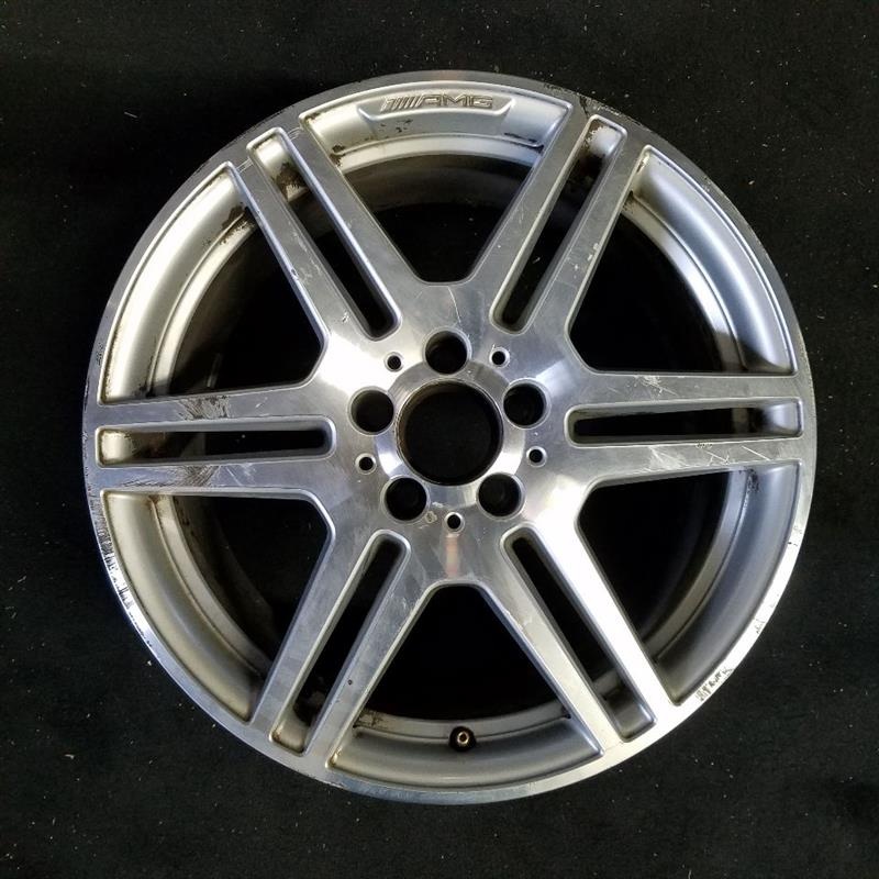 17" MERCEDES C-CLASS 08-09 204 Type; C350 17x7.5 12 spoke 6 pairs Original OEM Wheel Rim