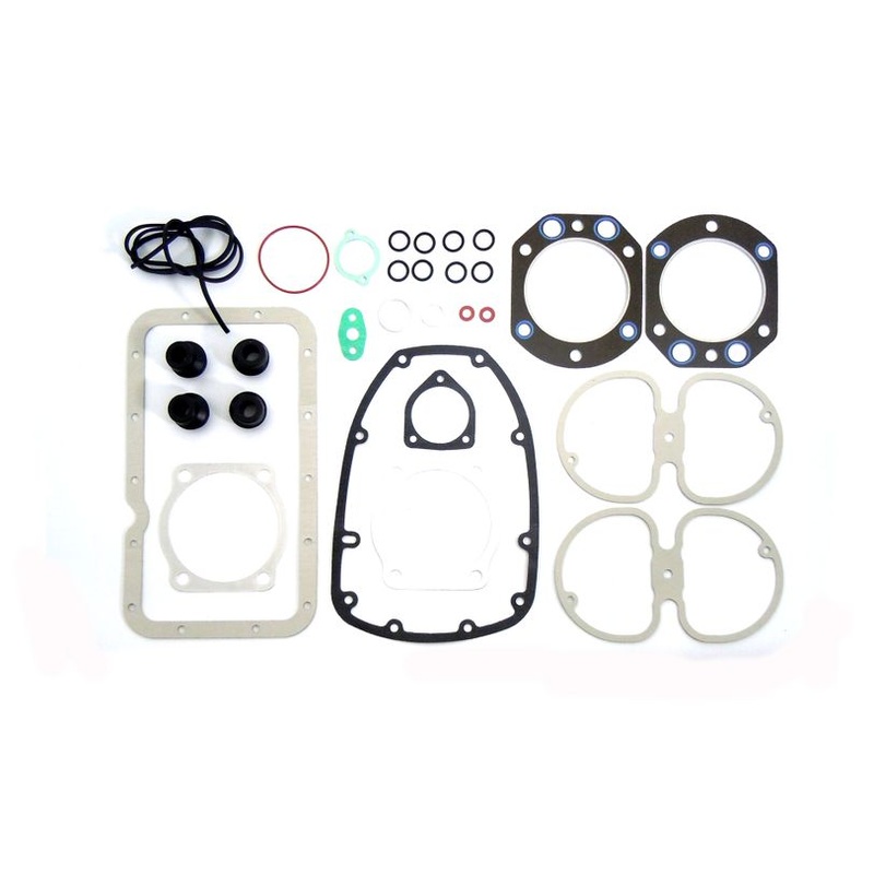 Athena P400068850501 Complete Gasket Kit (oil seals not included)