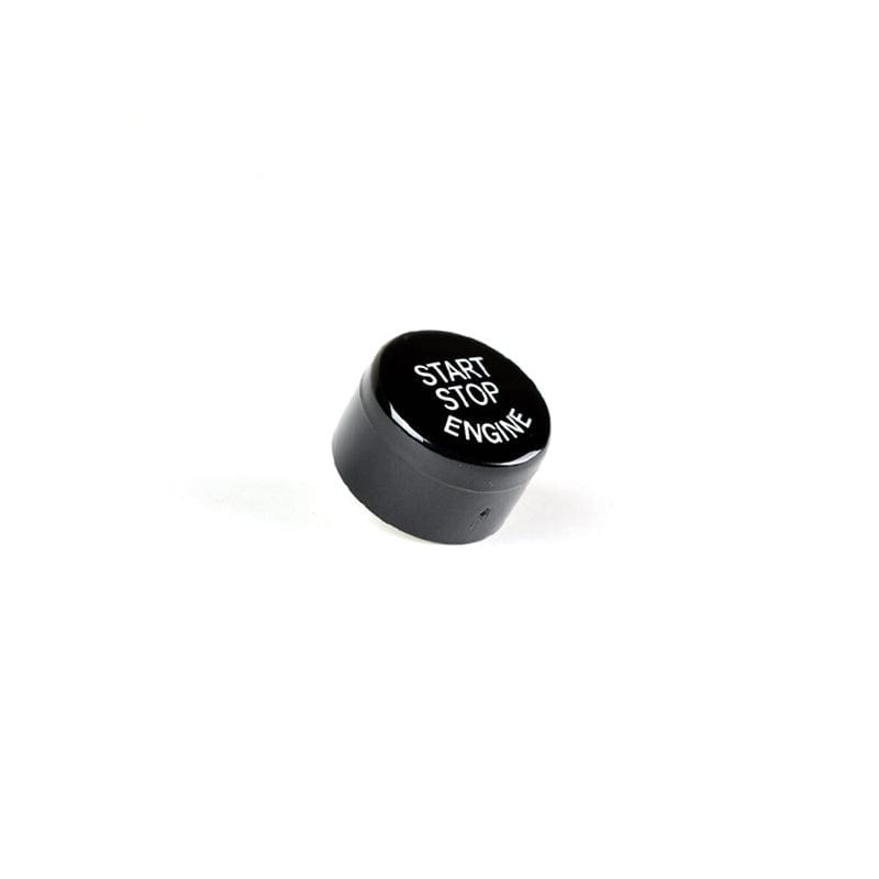 AutoTecknic Gloss Black Start Stop Button - BMW i8