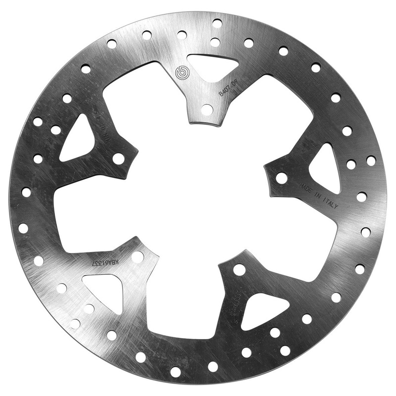 Brake Discs - 68B407D9