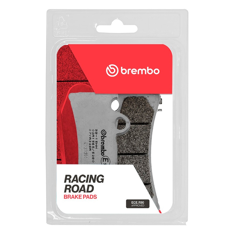Brake Pads - 07YA32SR