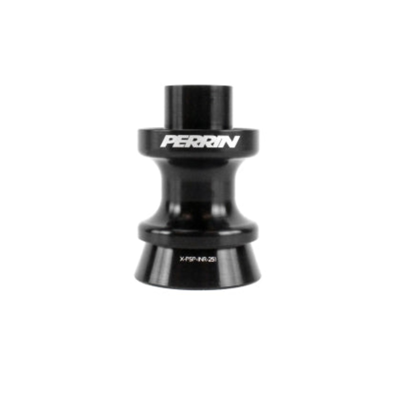 Perrin Subaru BRZ / Scion FR-S MT Reverse Lockout Lever - Black